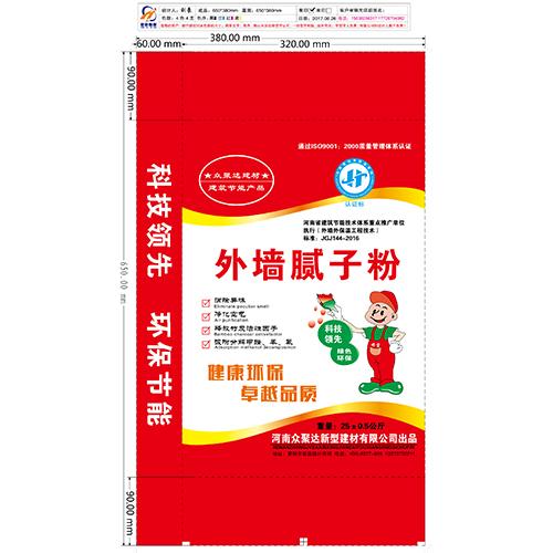 外墻膩子編織袋