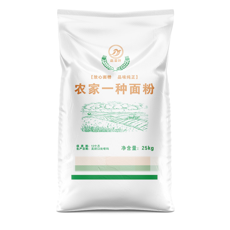 生產(chǎn)50斤面粉袋的利潤怎么樣？