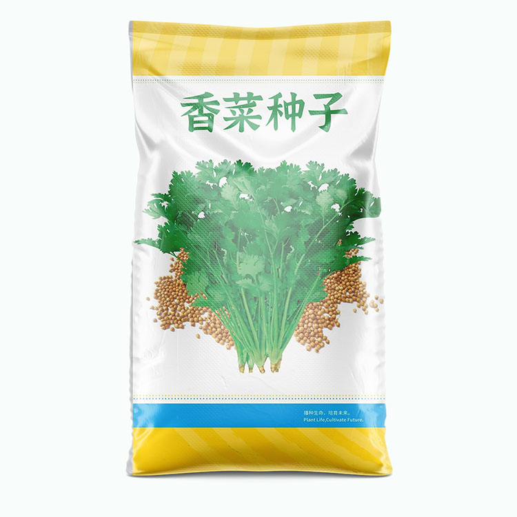 編織袋的印刷工藝對(duì)香菜種子編織袋的價(jià)格有何影響？